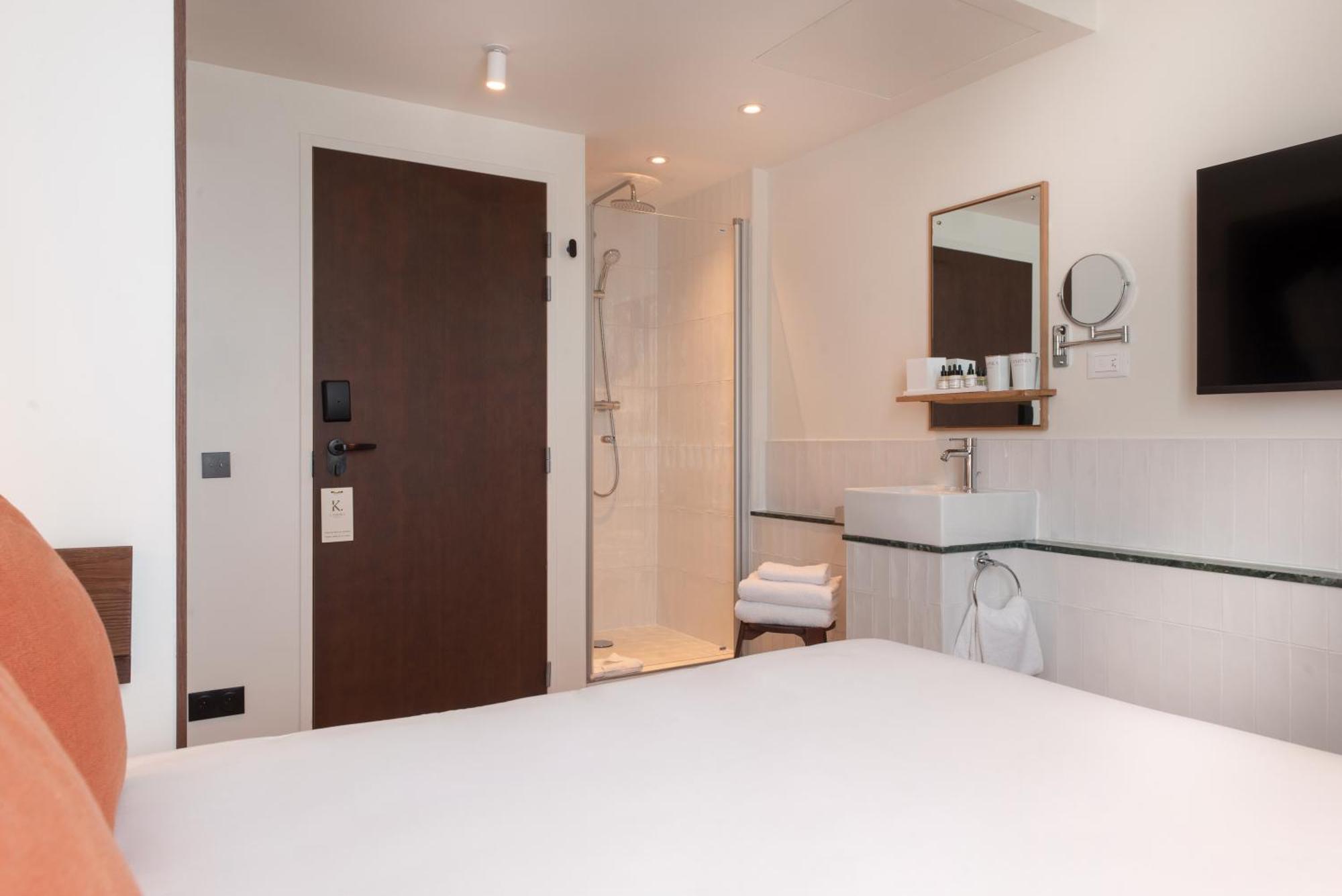 Le Lampika Hotel Paris Quarto foto