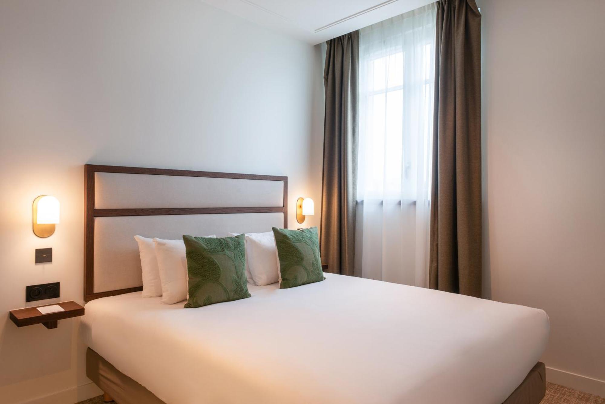 Le Lampika Hotel Paris Quarto foto