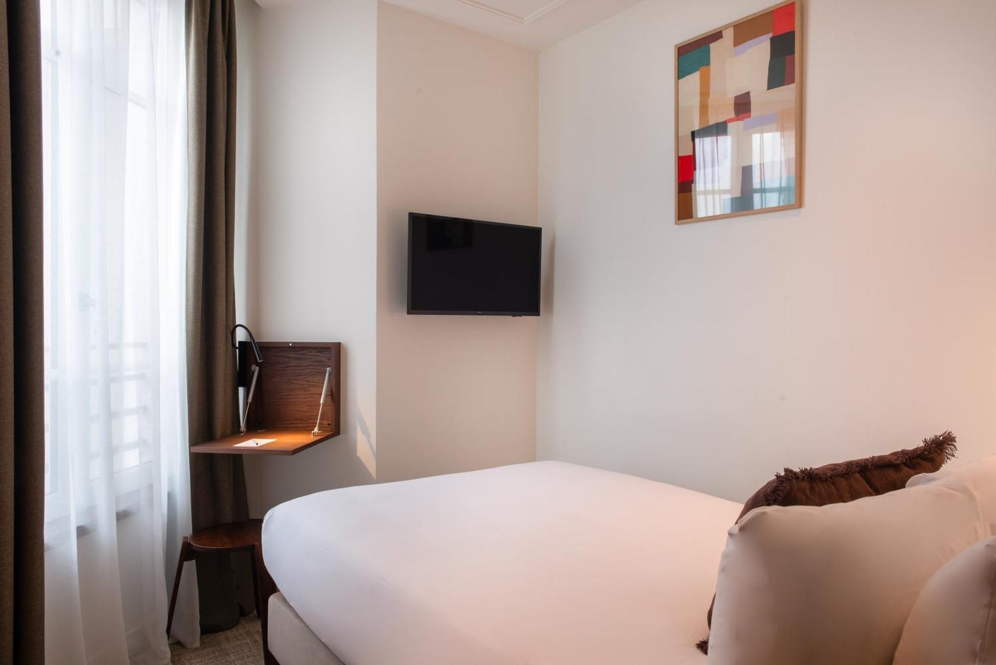 Le Lampika Hotel Paris Quarto foto